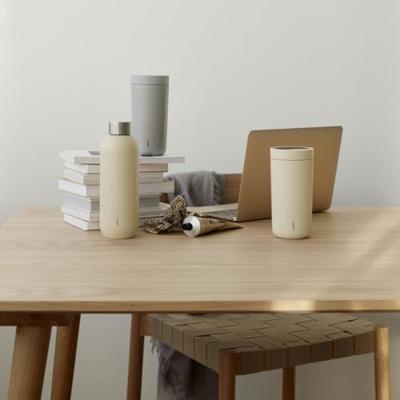 Stelton To Go Click Thermosbeker Mellow Yellow 0.2l