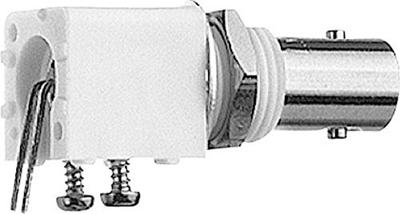 Telegärtner 100023368 100023368 BNC-connector Bus, inbouw horizontaal 50 Ω 1 stuk(s) Telegärtner 100023368 100023368 BNC-connector Bus, inbouw horizontaal 50 Ω 1 stuk(s)