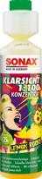 SONAX ruitenreiniger "klarsicht 1:100" clear view conc. 250 ml lemon rocks - thumbnail