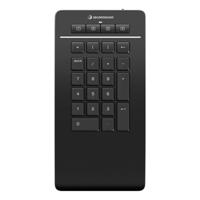 3Dconnexion Numpad Pro Toetsenblok Zwart - thumbnail