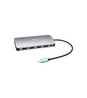 i-tec USB-C Metal Nano 3 100W dock - thumbnail