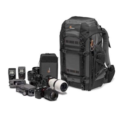 Lowepro Pro Trekker BP 550 AW II (Grey) Green Line