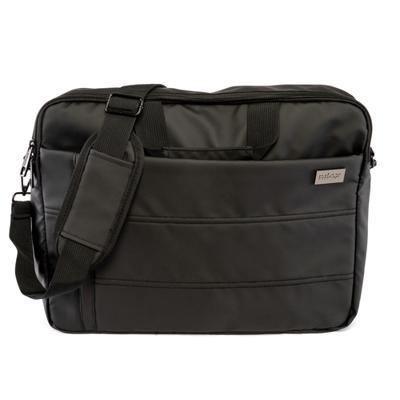 Laptoptas Nilox NXB021 Zwart 15" - thumbnail
