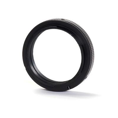 Celestron 93402 T-Ring Adapter voor Nikon Digitale Camera's, Zwart