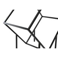 Houtblok standaard DKD Home Decor Staal (57 x 30 x 58 cm) - thumbnail