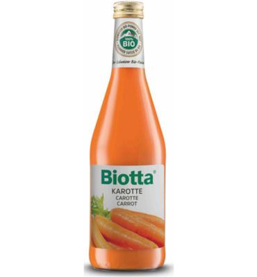 Biotta Biotta Wortelsap Bio (500ml)