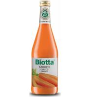 Biotta Biotta Wortelsap Bio (500ml) - thumbnail