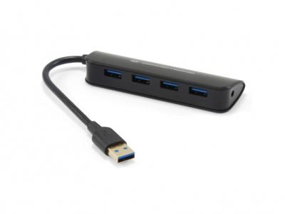 CONCEPTRONIC C4PUSB3 4 Port USB 3 0 Hub