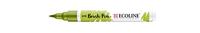 Royal Talens Ecoline Brushpen Grasgroen - thumbnail