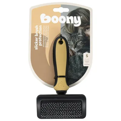 Slickerborstel kat protection small