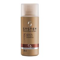 System Professional LuxeOil Keratin Protect Shampoo L1 - thumbnail