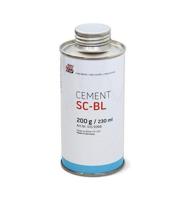 Rematiptop Tip top cement blik 200gr - thumbnail