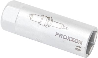 PROXXON zündkerzen-steckschlüsseleinsatz 1/2" end plug insert 18 mm