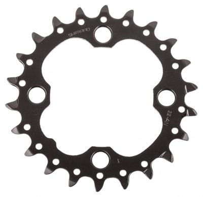 Shimano kettingblad 22t deore / slx fc-m612 22t-an