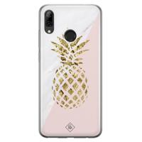 Huawei P Smart 2019 siliconen hoesje - Ananas - thumbnail