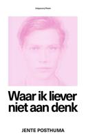 Waar ik liever niet aan denk (Paperback) - thumbnail