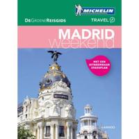 De Groene Reisgids Weekend - Madrid - Paperback (9789401448857) - thumbnail