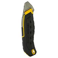 Stanley FMHT10592-0 FatMax™ Afbreekmes 18mm Quick Snap met schroefknop - thumbnail