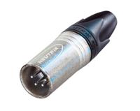 NEUTRIK XLR Plug 4-pin NC4MXX - thumbnail