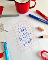 Stabilo cappi arty viltstiften 18st. - thumbnail