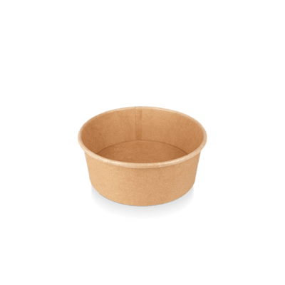 Salade & Saus cups 360ml 12oz Ø118mm kraft