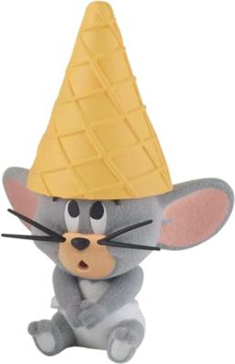 Yummy Yummy World Vol.1 Fluffy Puffy Tom And Jerry - Tuffy