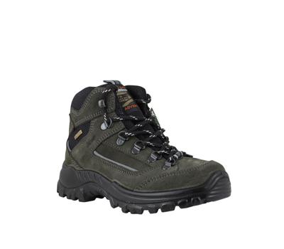 Grisport Rocky Mid Wandelschoen Kids Donkergrijs