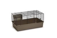Konijnenkooi baldo mokka 80x45x42 Beeztees - Beeztees - thumbnail