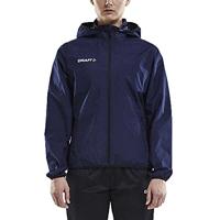 Craft 1905996 Jacket Rain W - Navy - XL - thumbnail