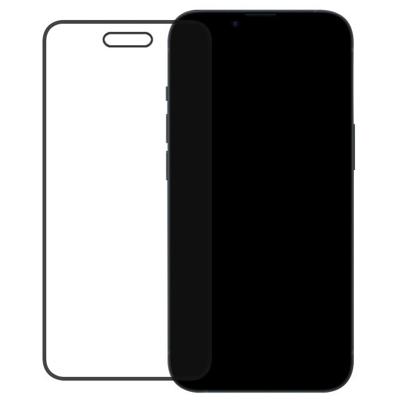Mobilize Edge-To-Edge Glass Screen Protector Apple iPhone 15 Full Glue