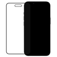 Mobilize Edge-To-Edge Glass Screen Protector Apple iPhone 15 Full Glue - thumbnail