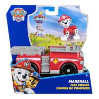 PAW Patrol voertuig met Marshall figuur - thumbnail