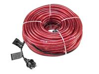 EUROLITE RUBBERLIGHT LED RL1-230V red 44m - thumbnail