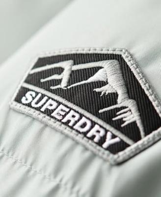 Superdry Hooded Sports Puffer Casual Winterjas Dames L/40