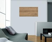 Sigel SI-GL258 Glasmagneetbord Artverum 910x460x15mm Natural Wood - thumbnail