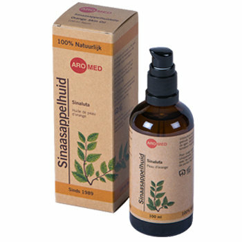 Aromed Sinaluta Sinaasappelhuidolie
