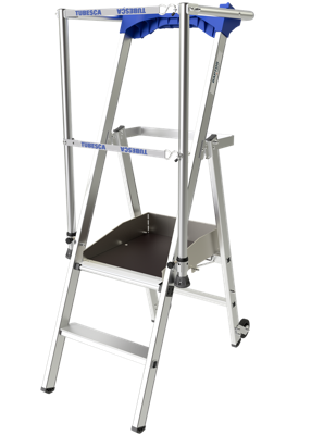 Tubesca-Comabi Bordestrap Raptor | 2 Treden - 1702272182