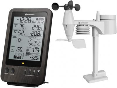 Bresser Optik WTW 5in1 Center 7002512 Draadloos weerstation