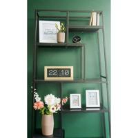 Karlsson Boxed Flip Tafelklok 37 x 17,5 cm - thumbnail