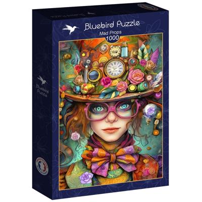 Mad Props Puzzel 1000 Stukjes
