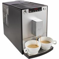 Melitta Solo Pure E950-666 Zwart en zilver espressomachine - thumbnail
