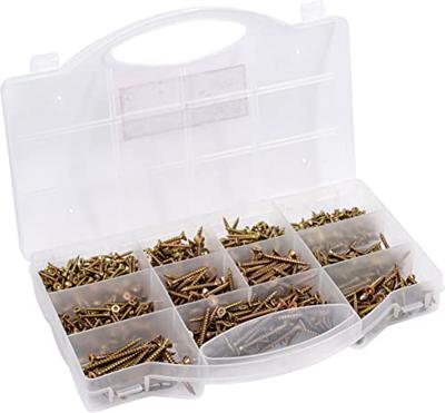 Connex assortiment uni.schroeven tx 900dlg - dp8500130 Connex assortiment uni.schroeven tx 900dlg - dp8500130