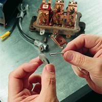 Dremel 26150402JA Opspandoorn 402 Schacht-Ø 3,2 mm 4 stuk(s) - thumbnail