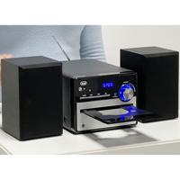 Mini hifi Trevi 0H10F600 - thumbnail