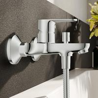 EISL badmengkraan claudio chroomkleurig - thumbnail