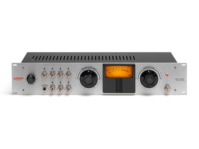 Warm Audio WA-MPX enkel kanaals buizen microfoon voorversterker