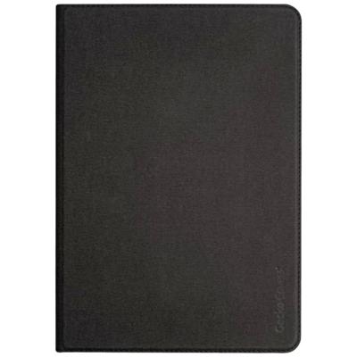 Gecko Apple iPad 10.2 2021 easy-click hoes Tablethoesje Zwart