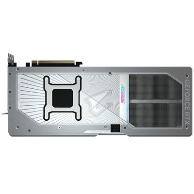 VGA Gigabyte GeForce RTX 5090 AORUS MASTER ICE 32G