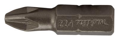 Makita Accessoires Schroefbit PZ2x25mm pot 100 st - B-24882