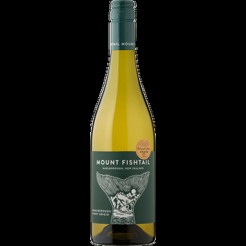 Mount Fishtail Marlborough Pinot Grigio 750ML bij Jumbo Mount Fishtail Marlborough Pinot Grigio 750ML bij Jumbo